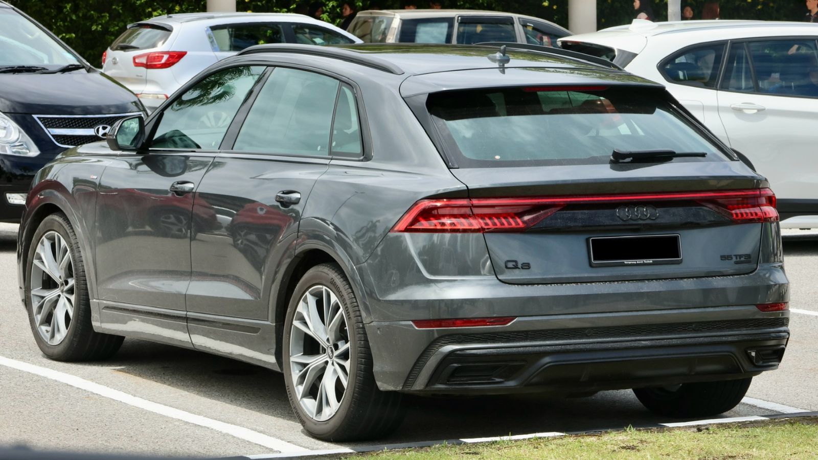 Audi SQ8