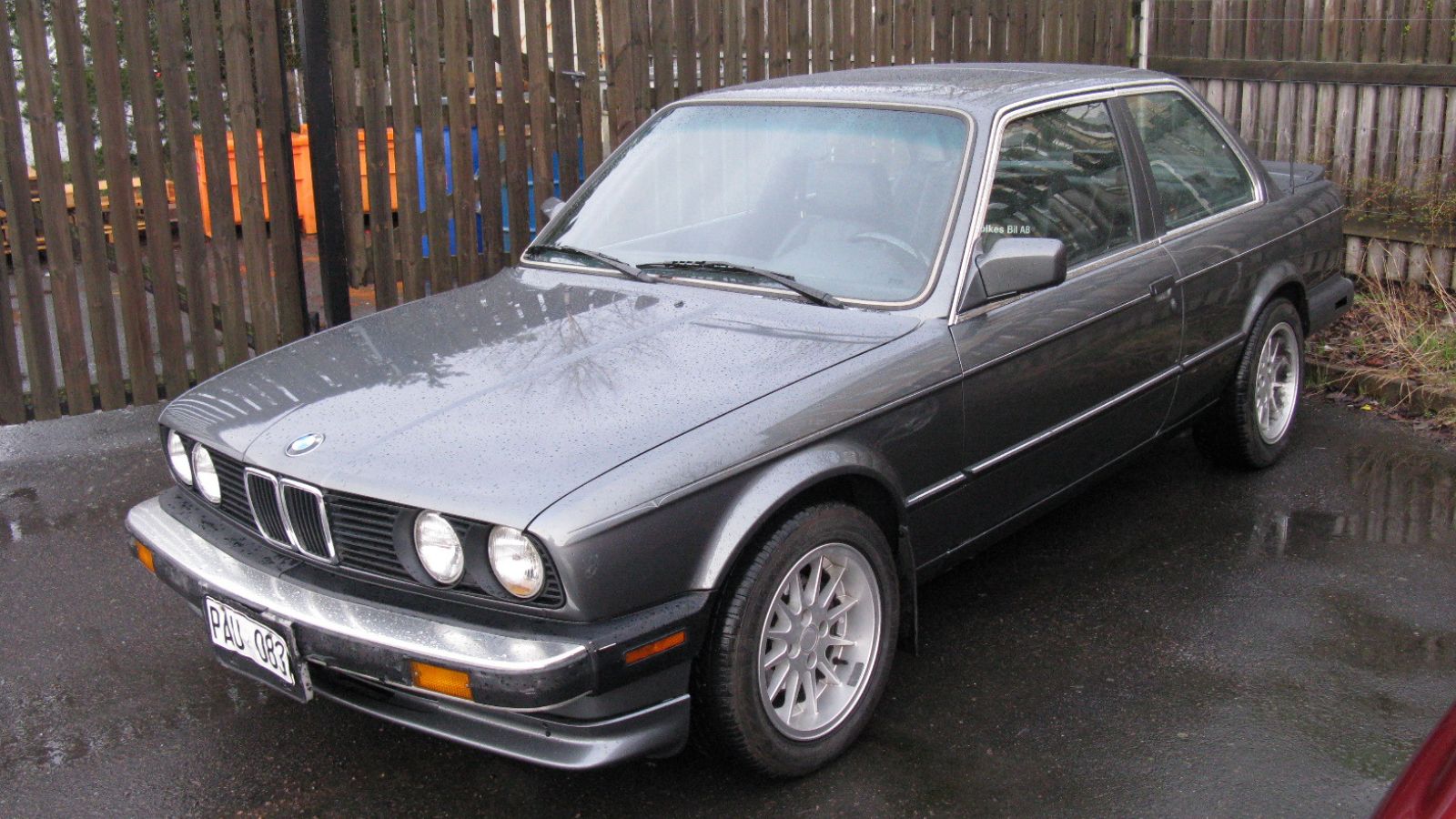 BMW 325is E30