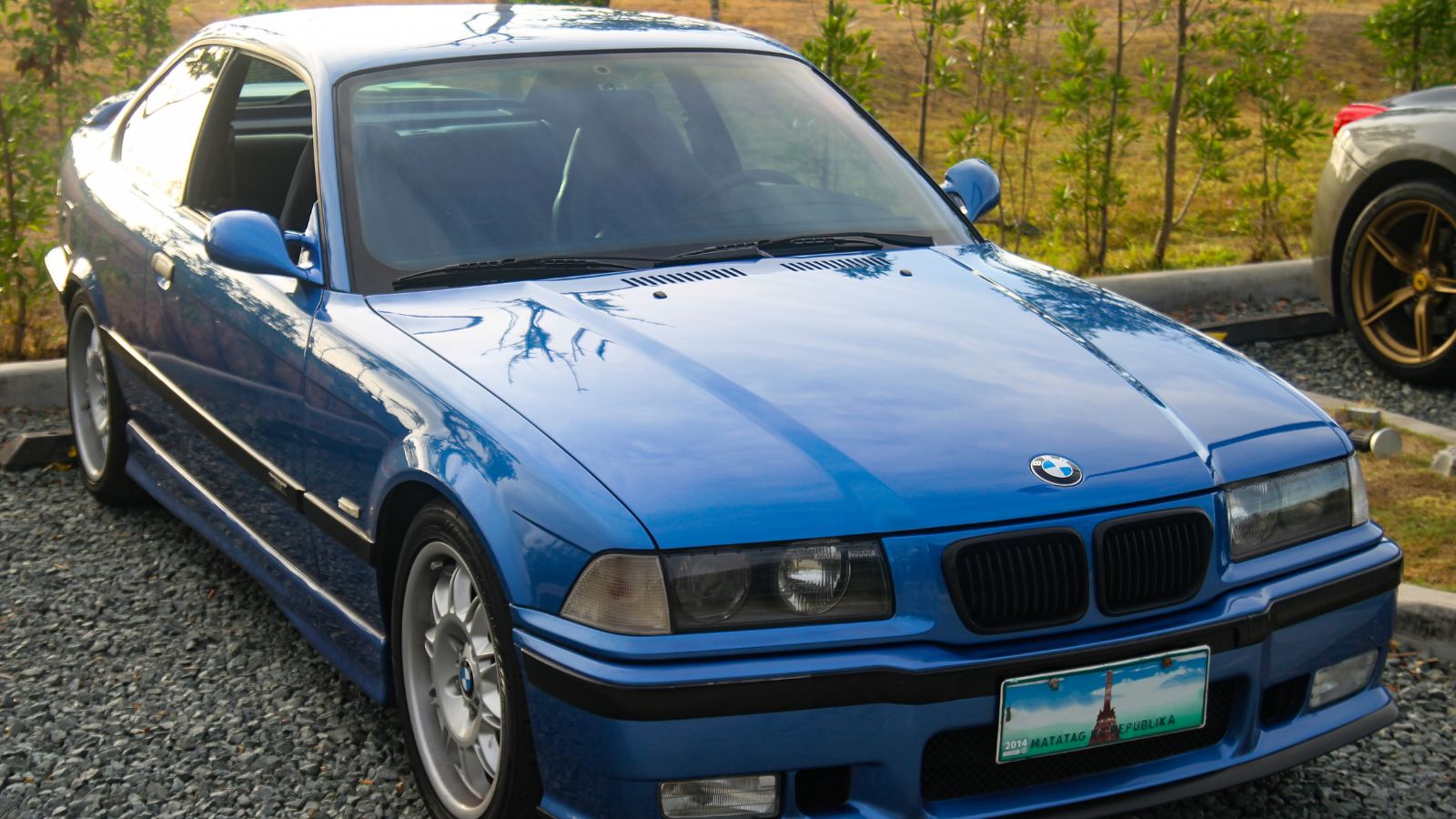 BMW M3 E36