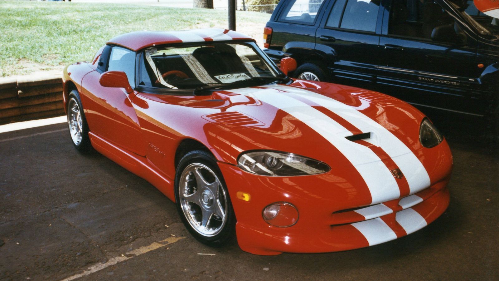Dodge Viper RT-10