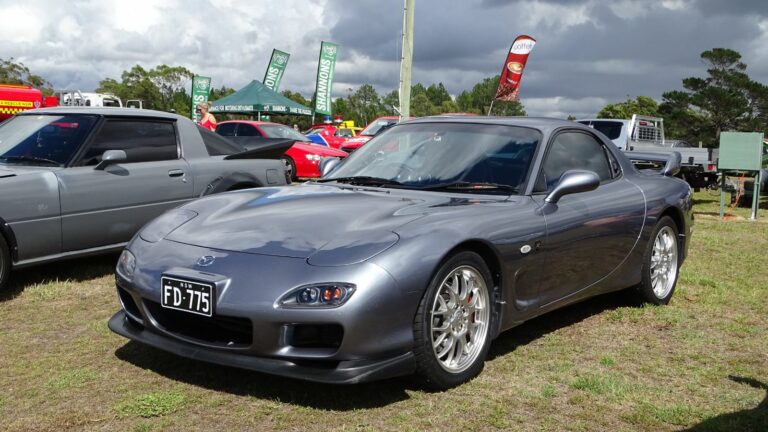 Mazda RX7 Spirit R