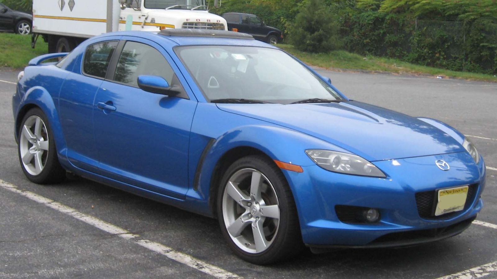 Mazda RX8