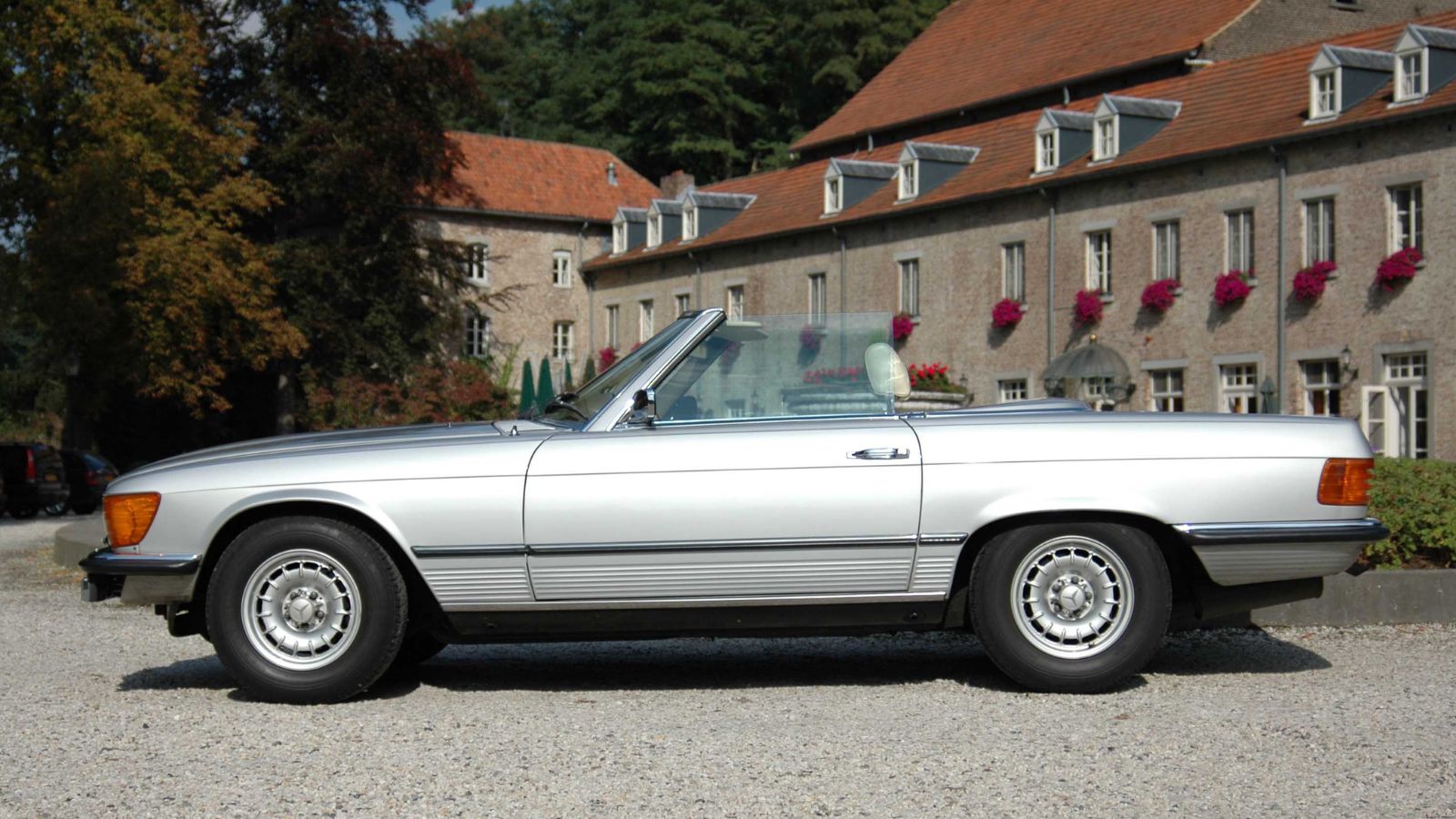 Mercedes Benz 450SL 1973