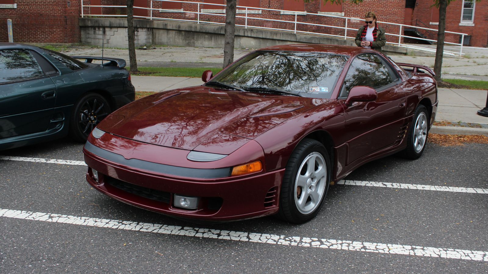 Mitsubishi 3000GT VR4