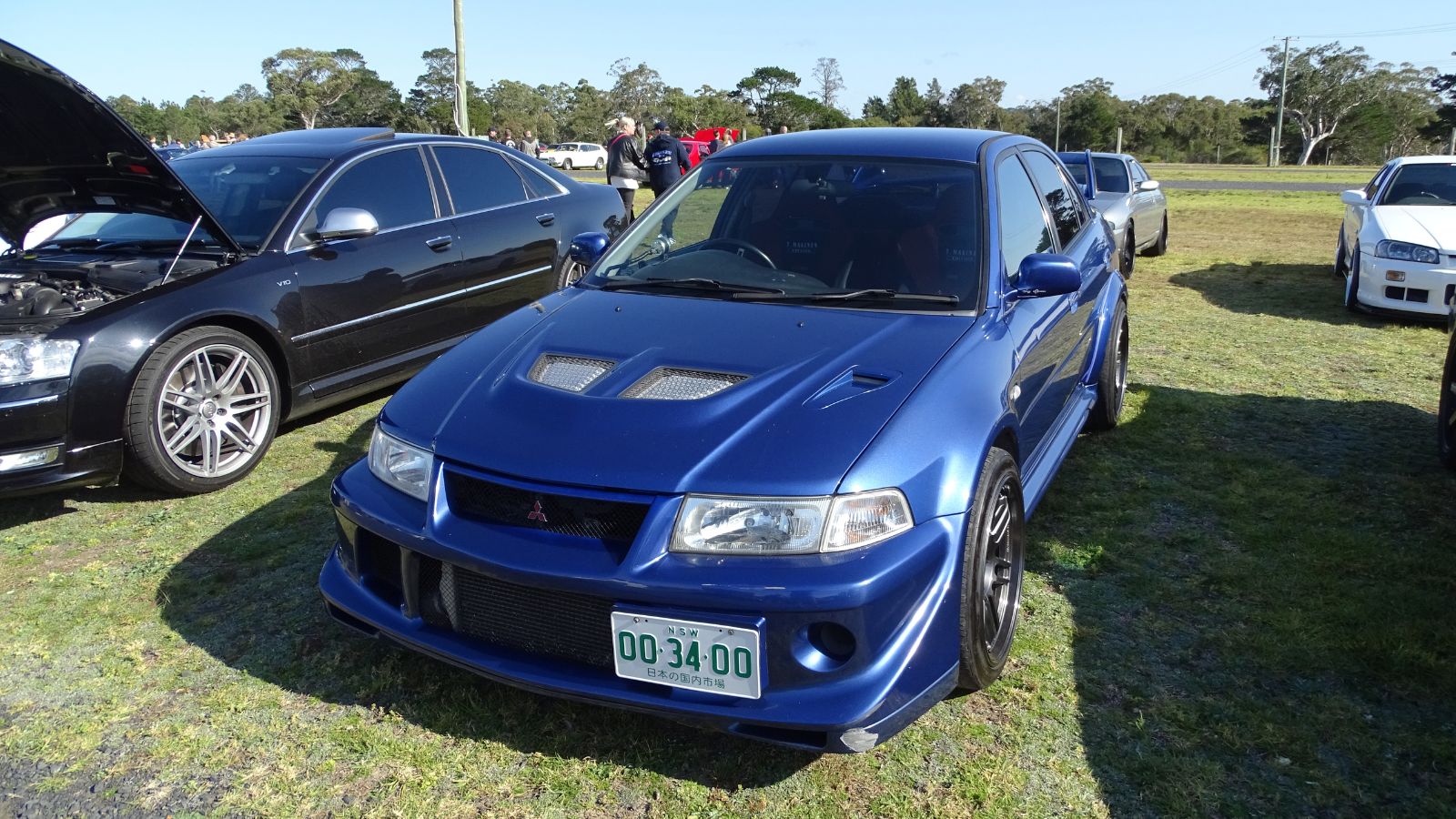 Mitsubishi Lancer Evolution VI Tommi Makinen Edition