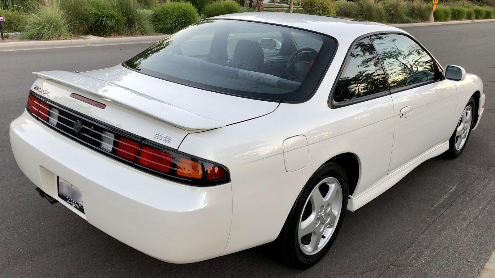Nissan 240SX S14
