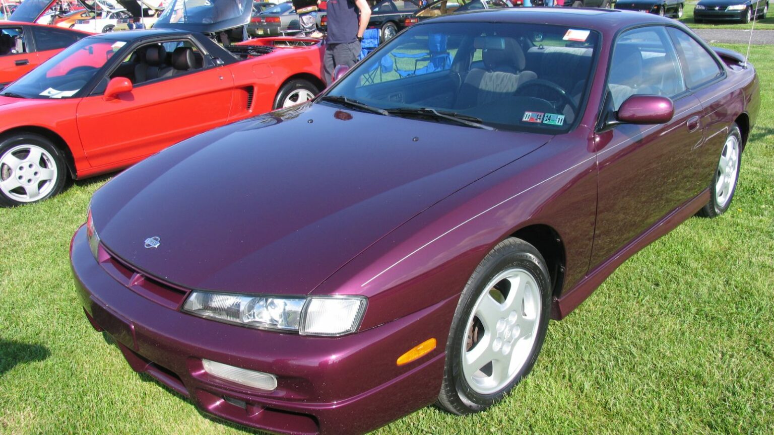10 Forgotten 90s Performance Cars That Were Way Faster Than You ...