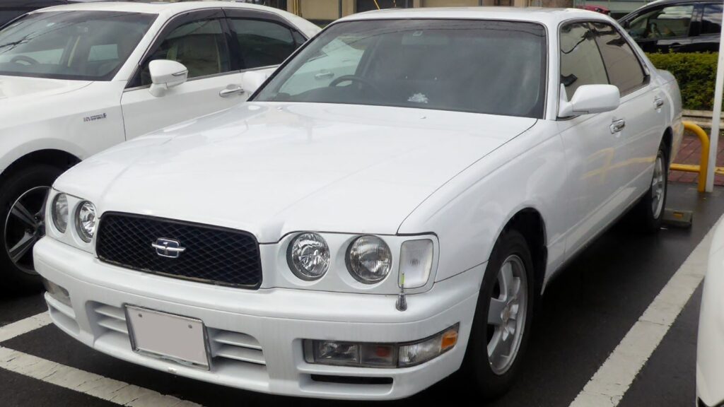 Nissan Gloria GranTurismo ULTIMA