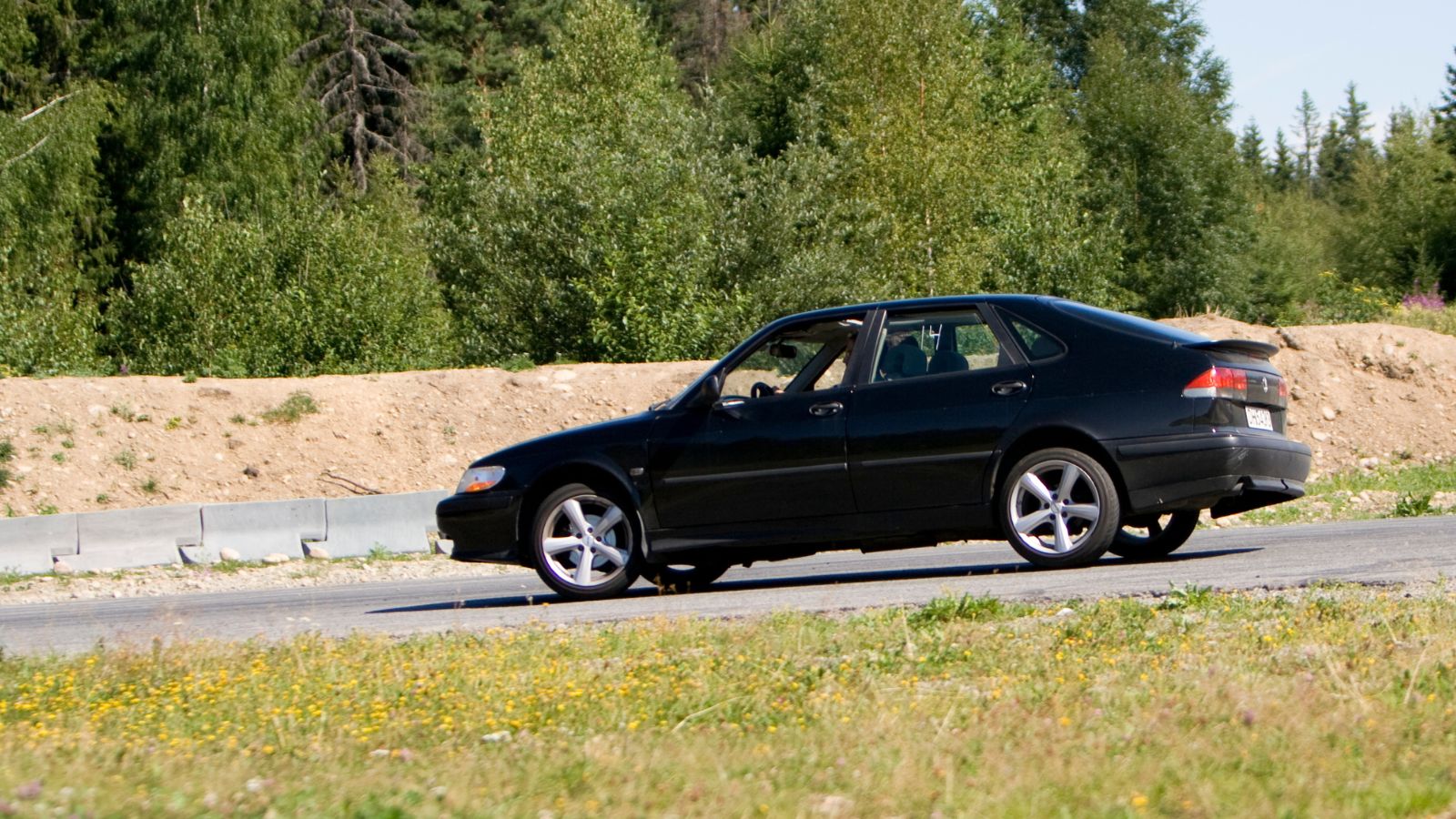 Saab 900 NG 5-door MY 1993–1998