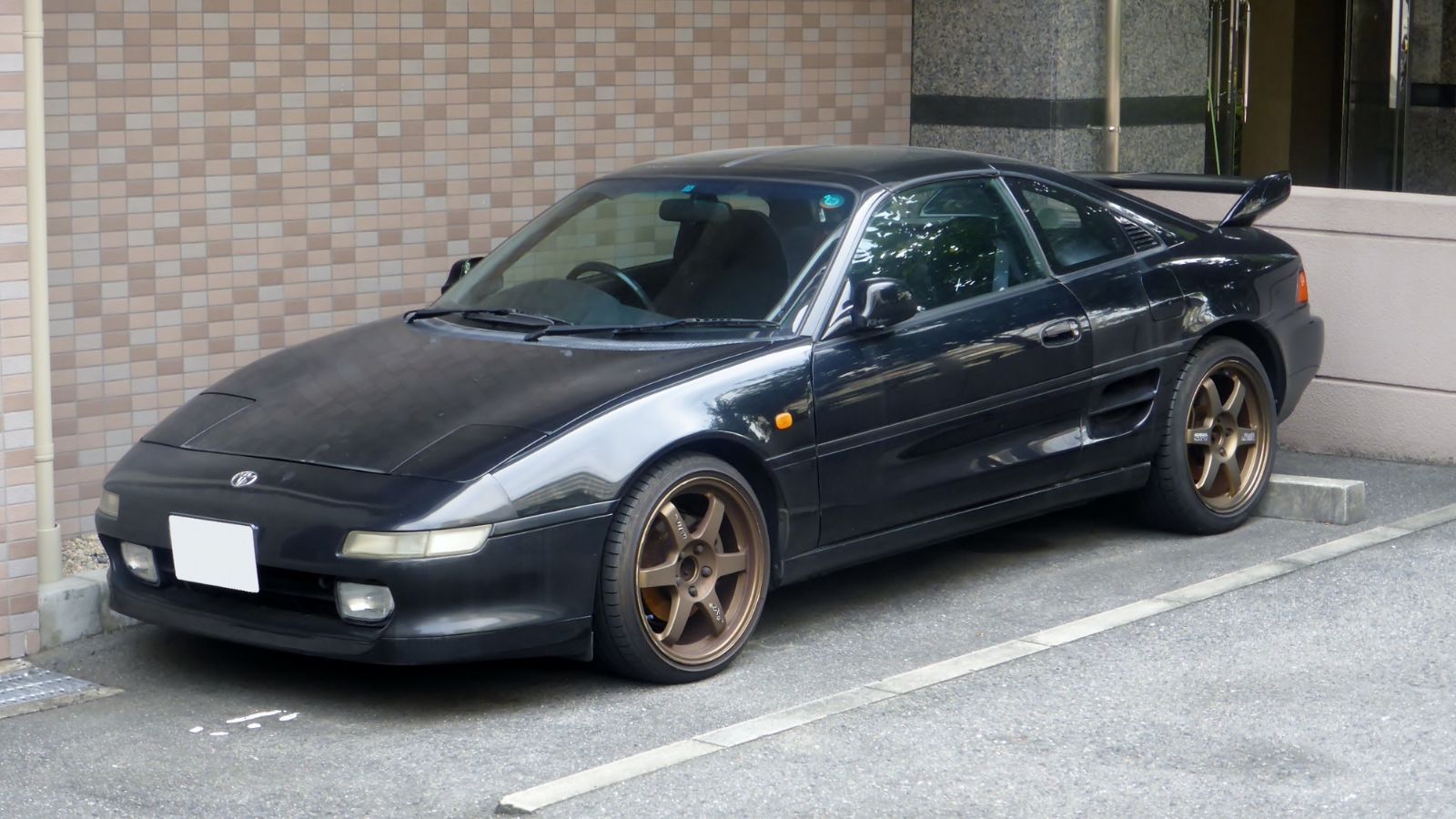 Toyota MR2 G-Limited (SW20)