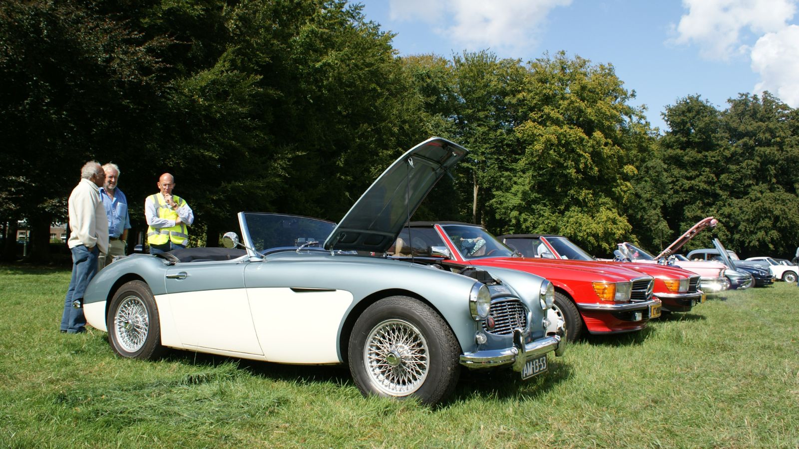 1960 Austin-Healey 3000