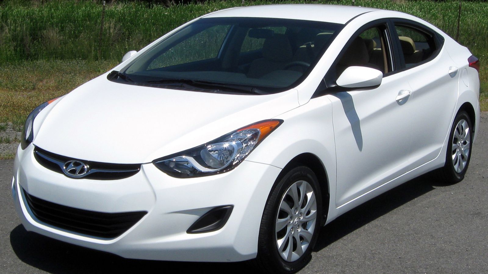 2011 Hyundai Elantra