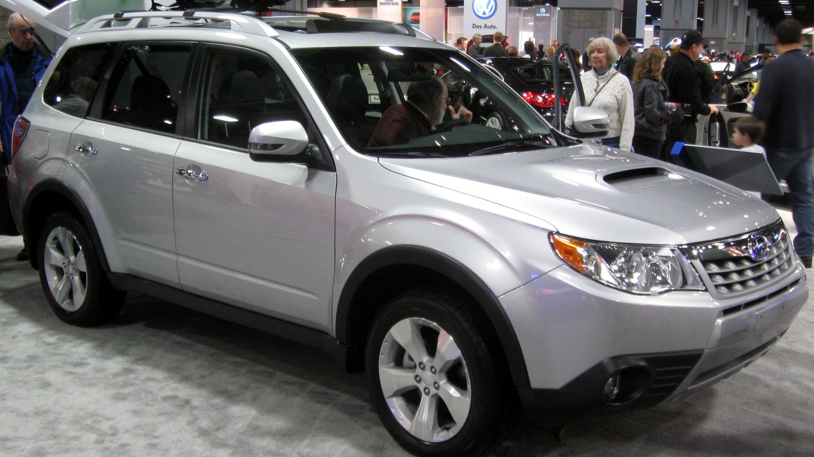 2011 Subaru Forester