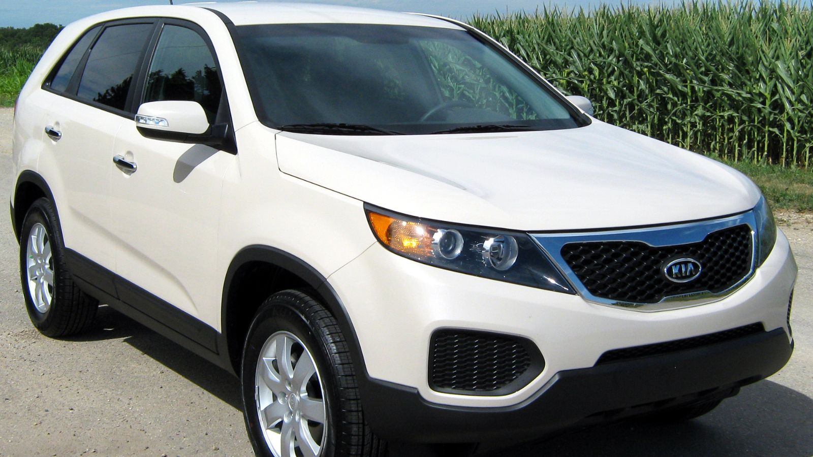 2012 Kia Sorento