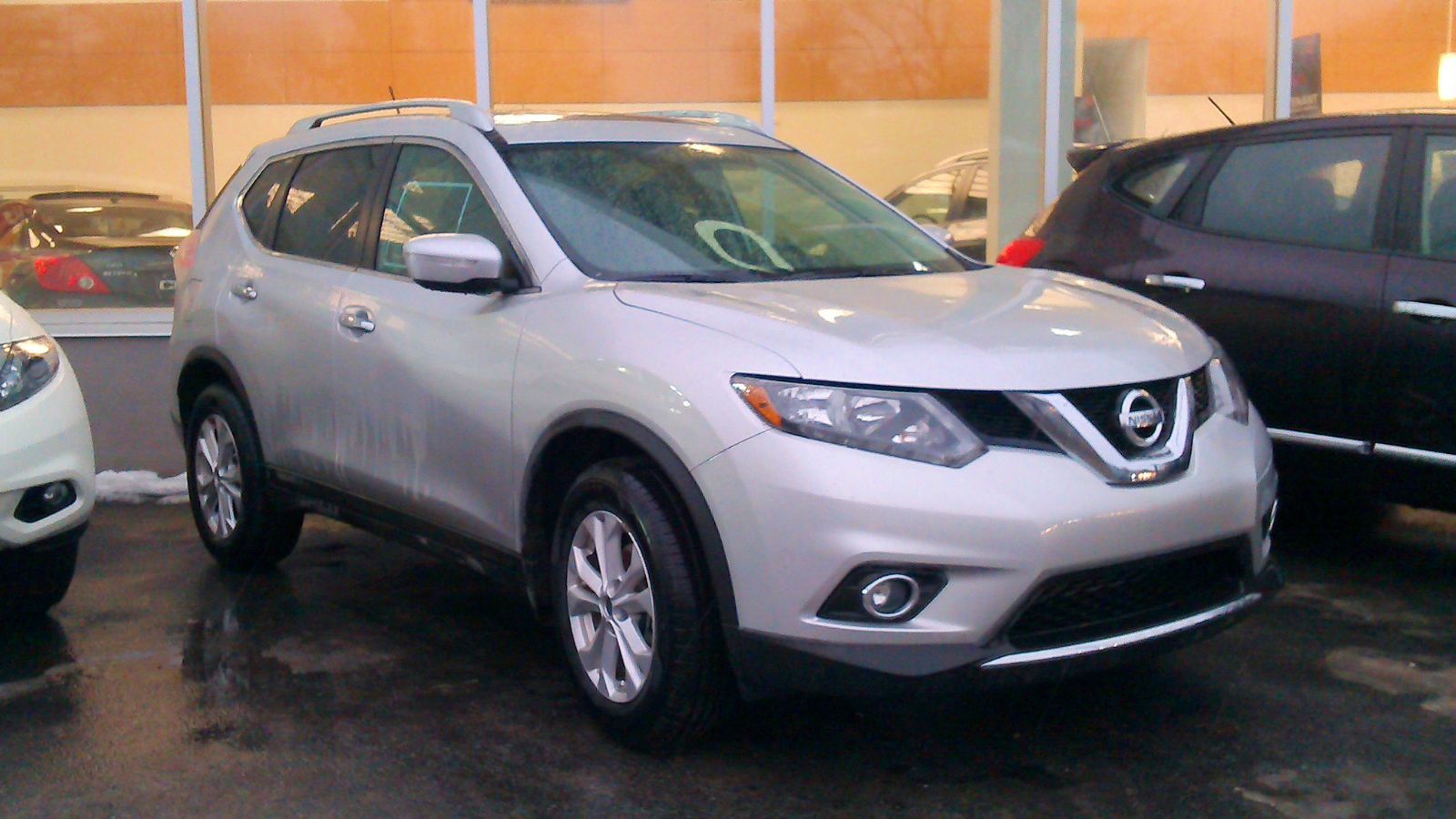 2014-15 Nissan Rogue