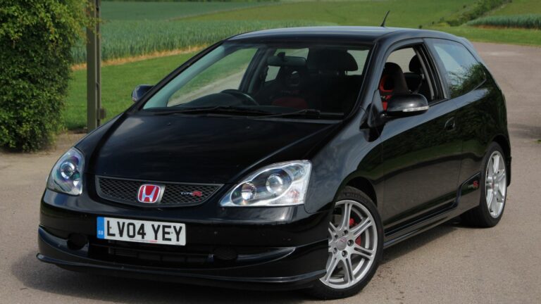 Honda Civic Type R (EP3)