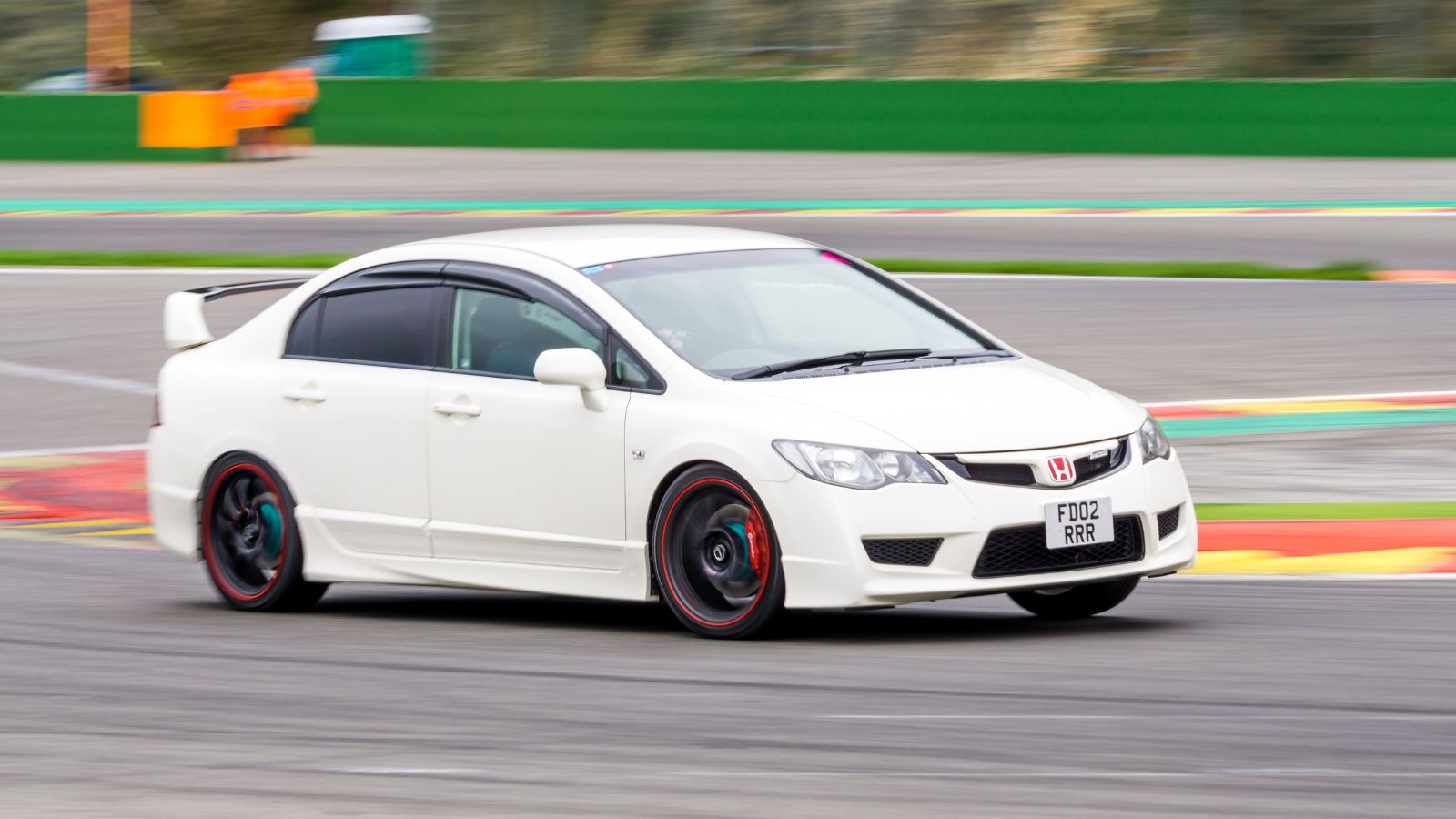 Honda Civic Type R (FD2)