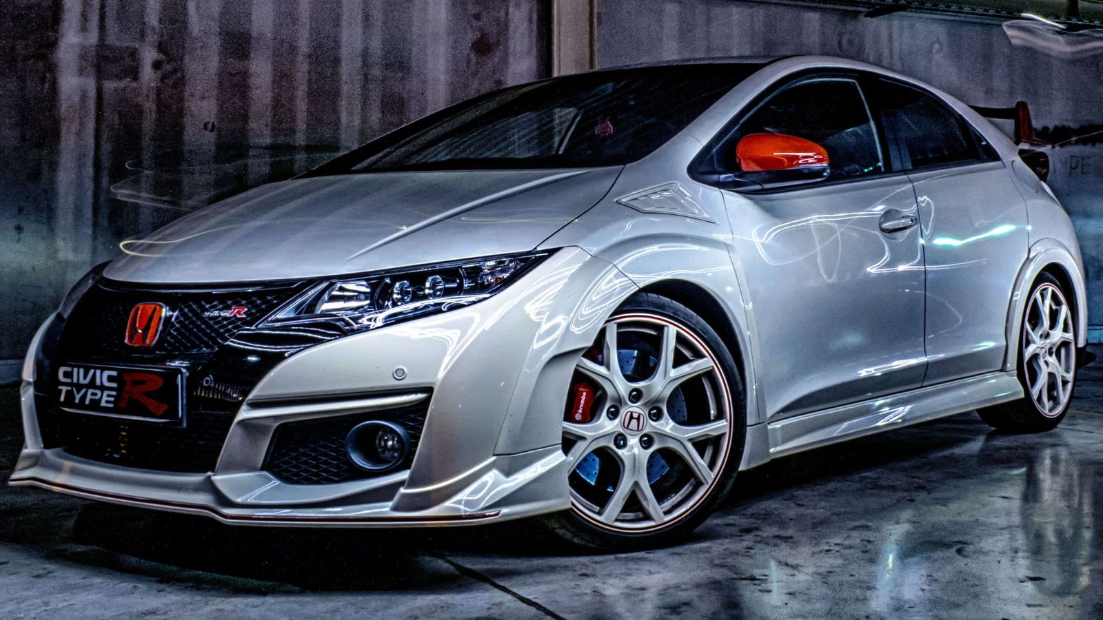 Honda Civic Type R FK2 