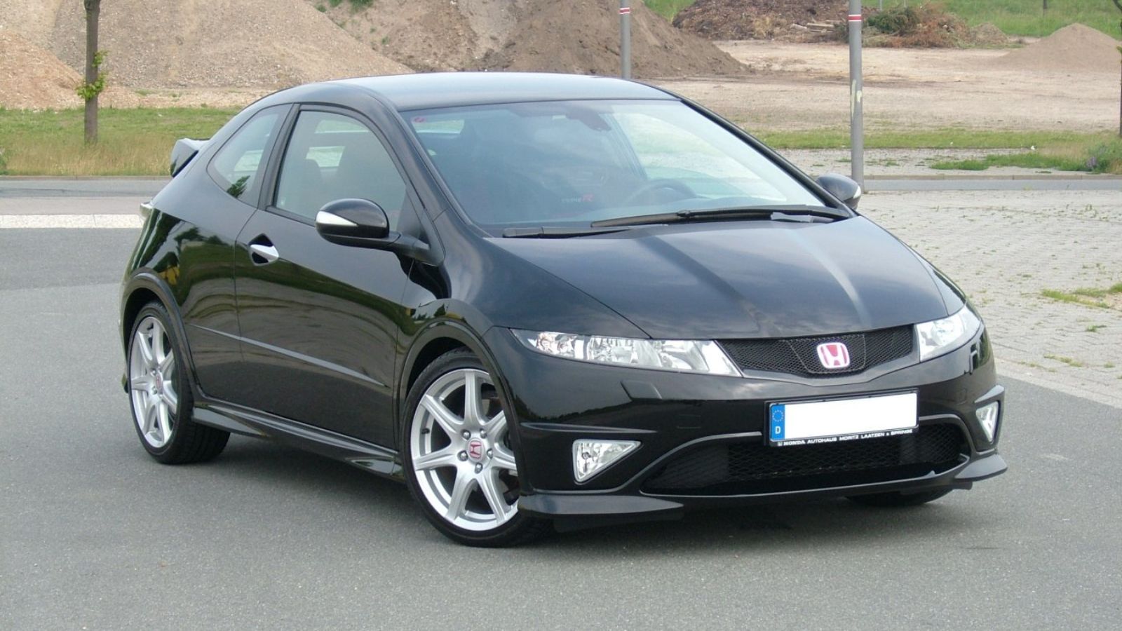 Honda Civic Type R FN2