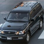 Lexus LX470 (J100) Washington DC