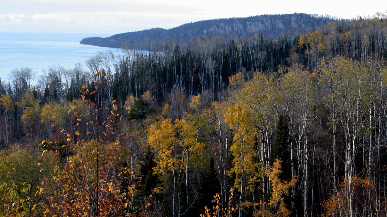 North Shore of Lake Superior