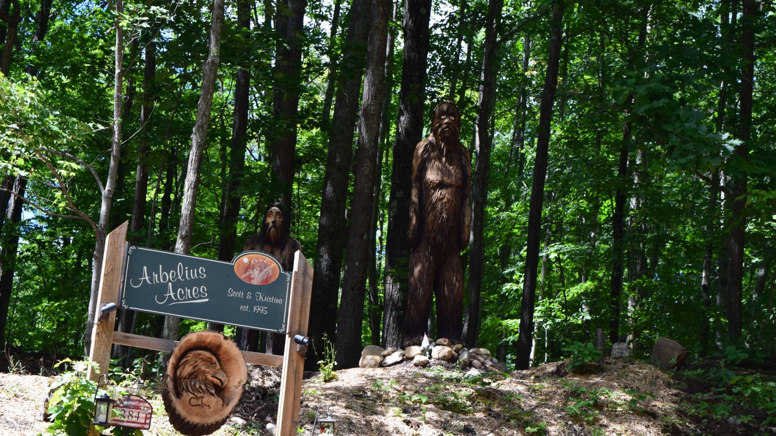 Upper Peninsula of Michigan