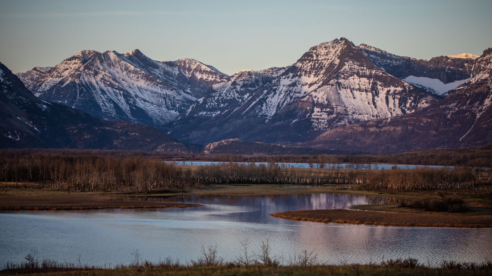 Waterton Lakes National Park