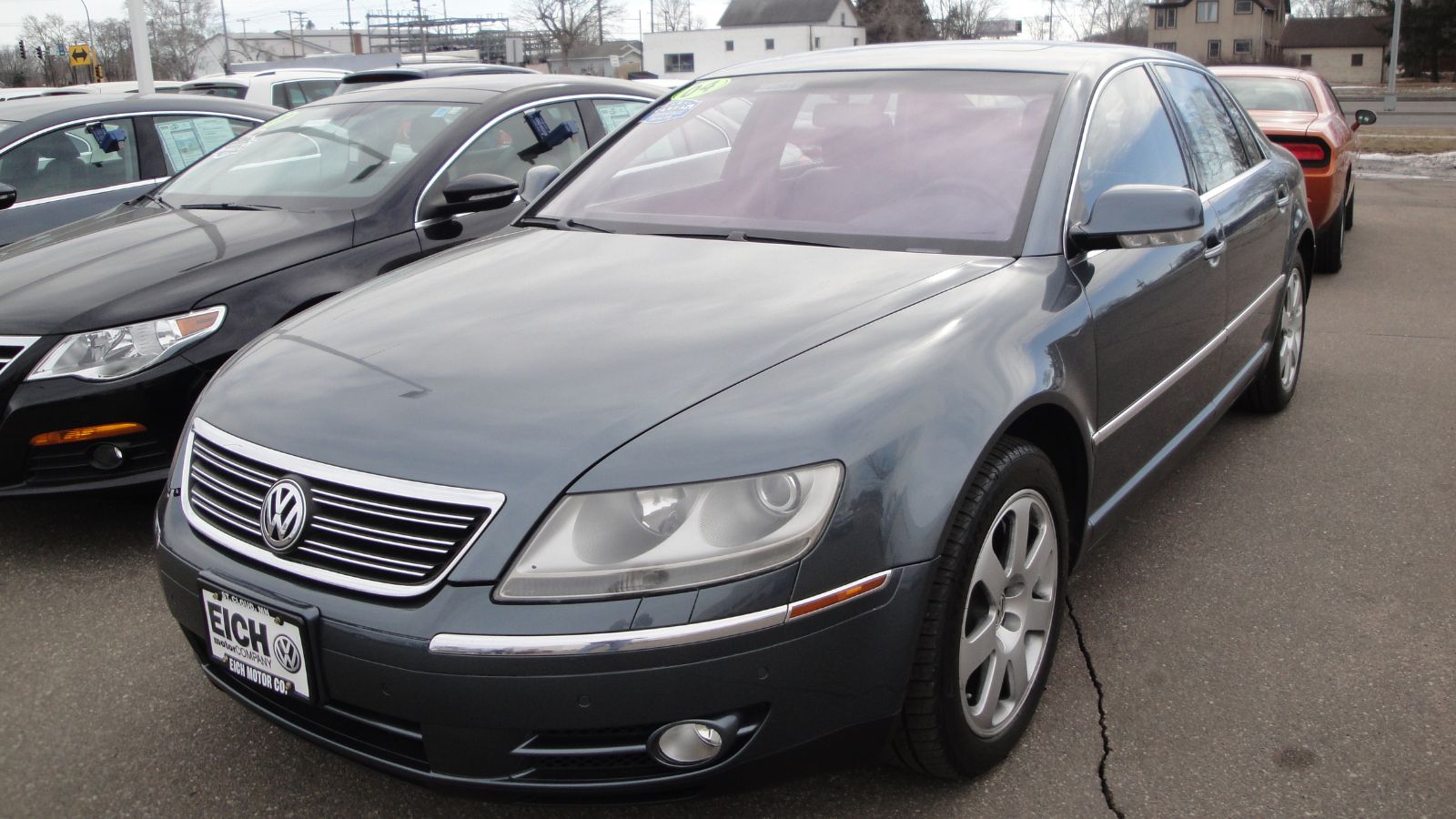 04 Volkswagen Phaeton