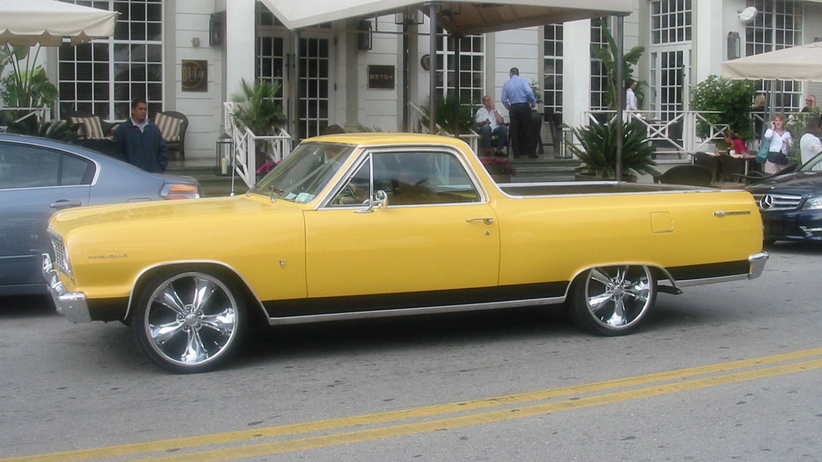 1964 Chevrolet El Camino