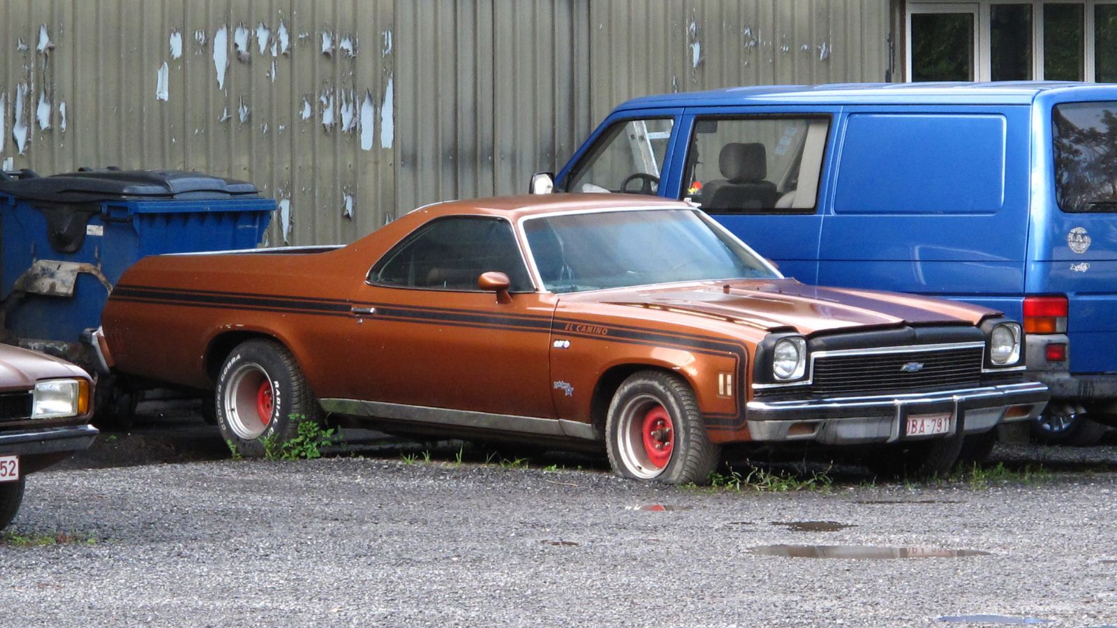 1973 Chevrolet El Camino