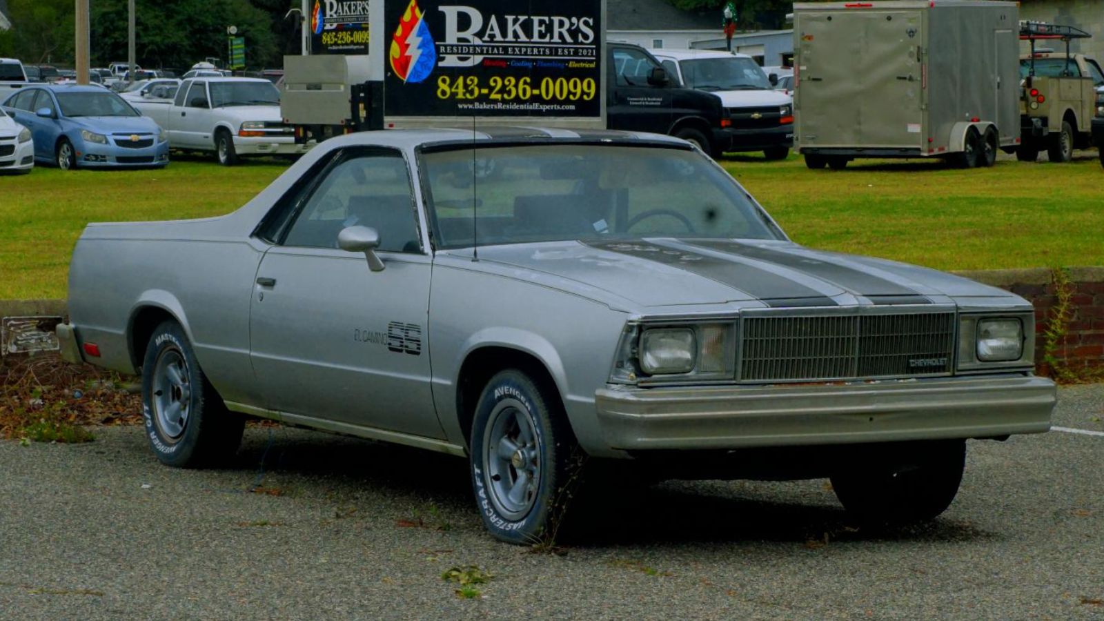 1978 Chevrolet El Camino