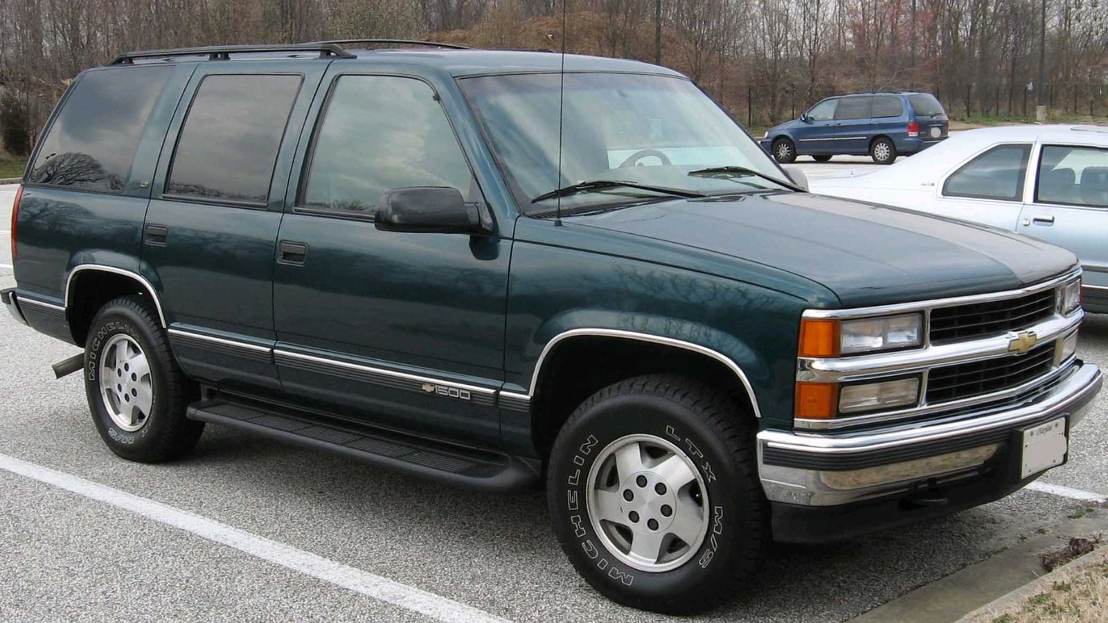 1995-1996 Chevrolet Tahoe