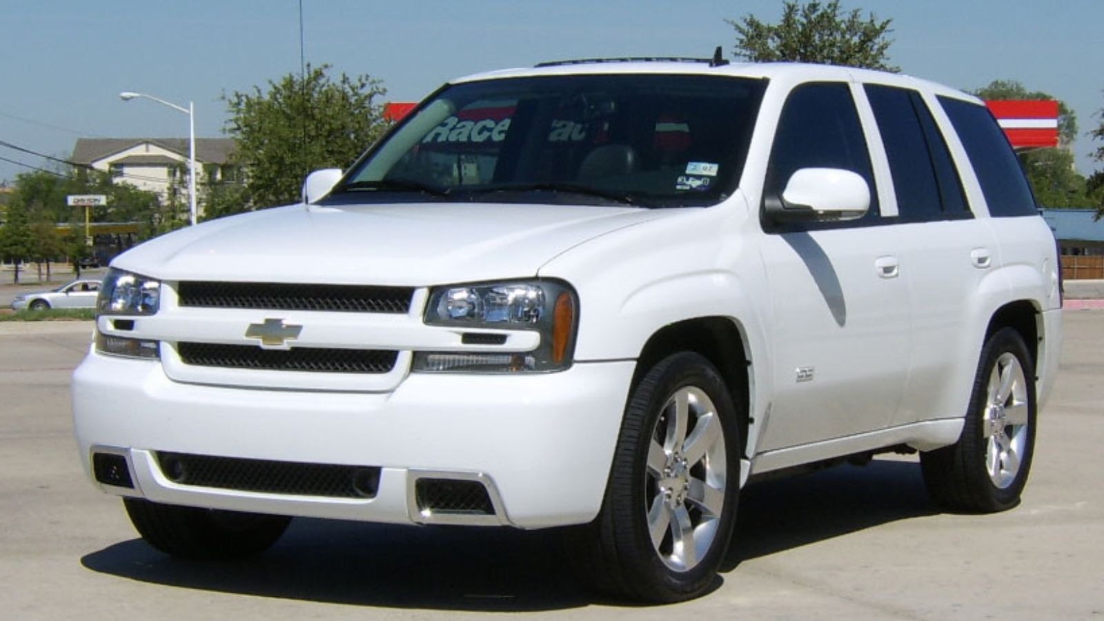 2006 Chevrolet Trailblazer SS