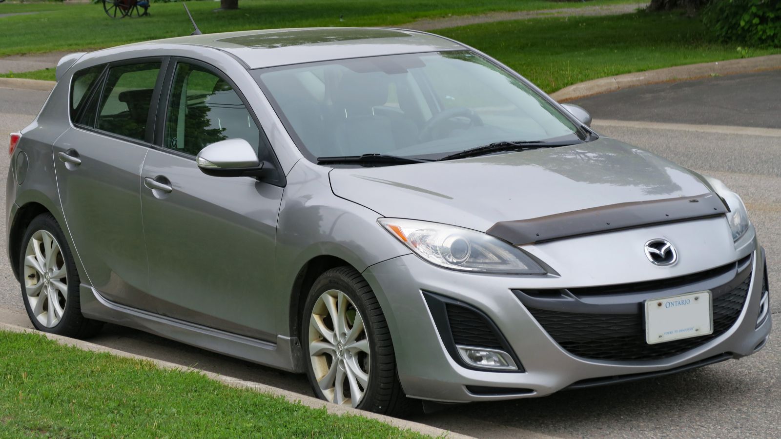 2010 Mazda3 Sport GT