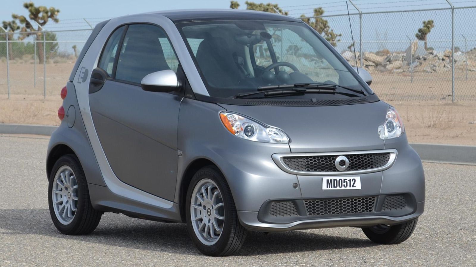 2013 Smart Electric Drive