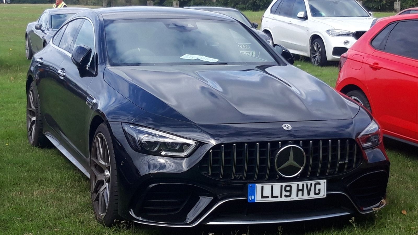 2019 Mercedes-AMG GT63 S