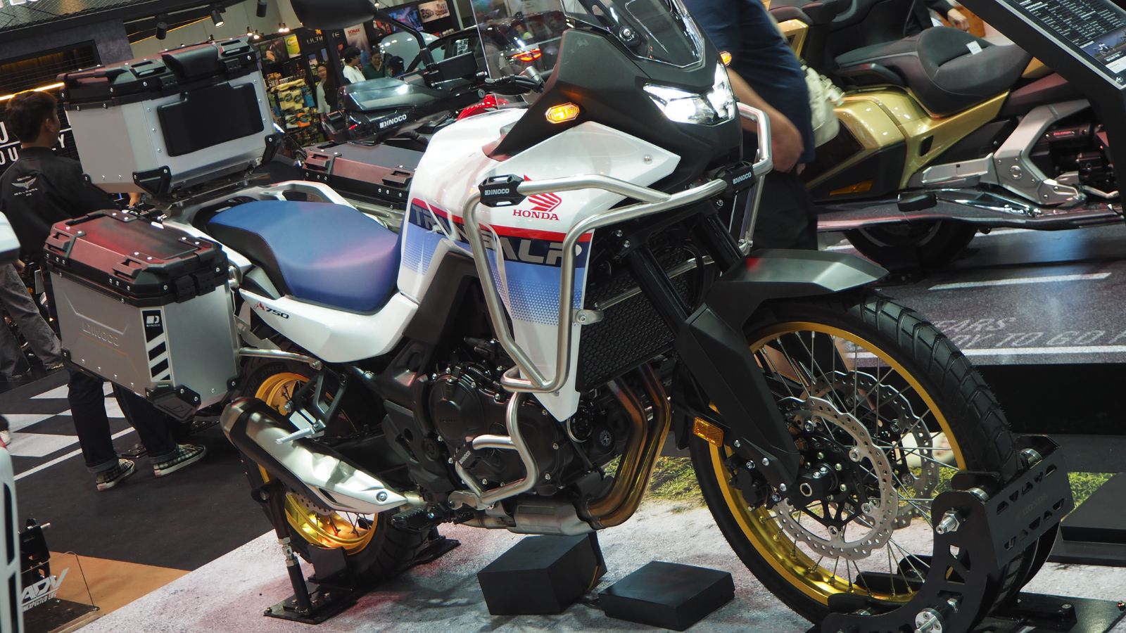 2025 Honda XL750 Transalp