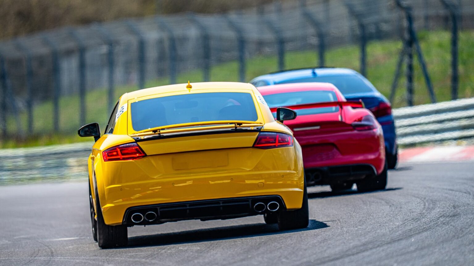 Racers Do This Every Lap, Regular Drivers Don’t Even Know It Exists ...