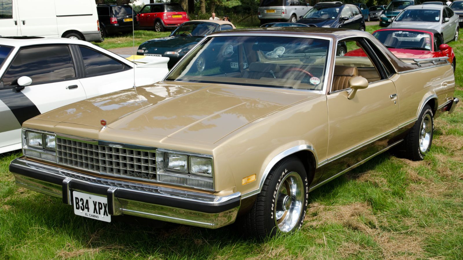 Chevrolet El Camino (1985)