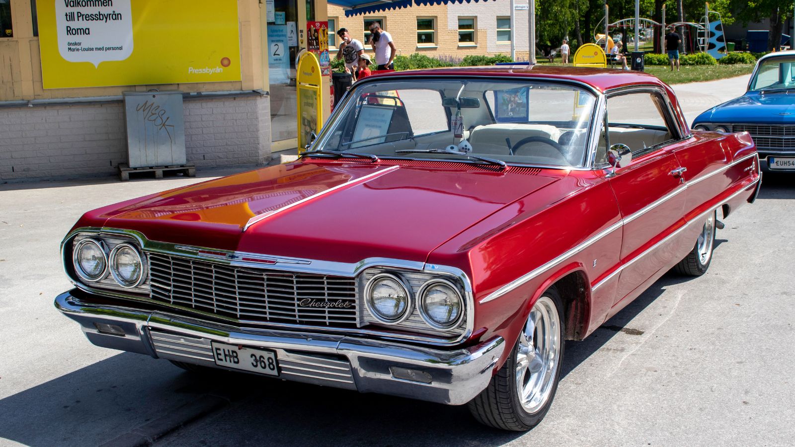 Chevrolet Impala 1964
