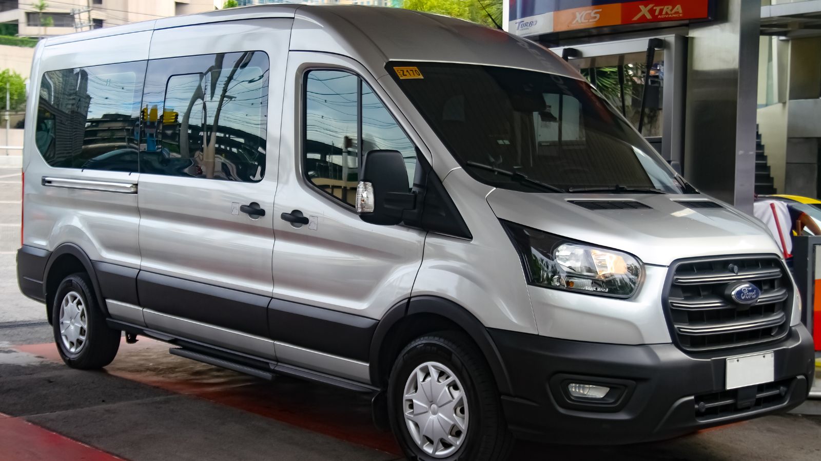 Ford Transit 250