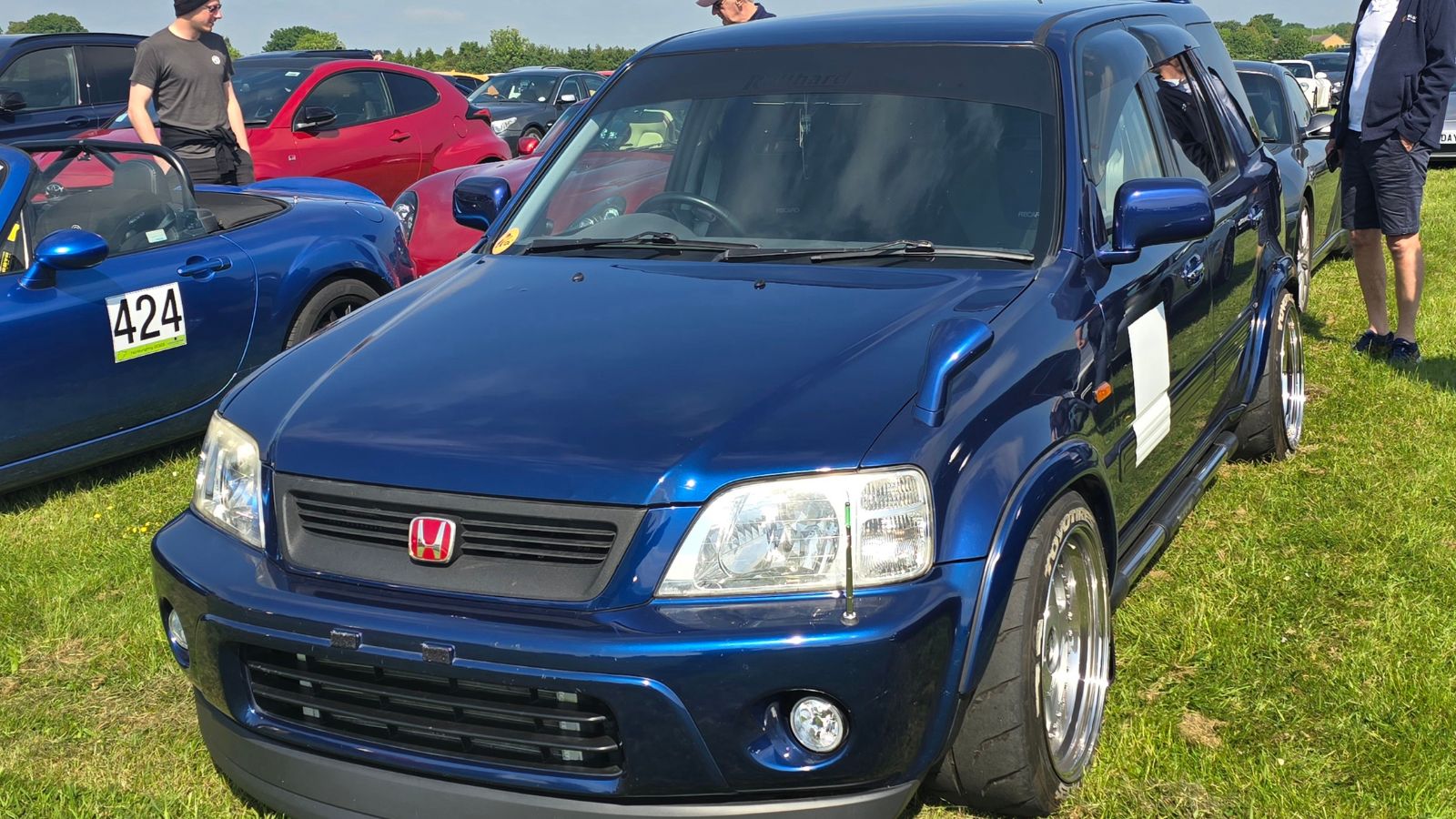 Honda CRV