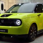 Honda e