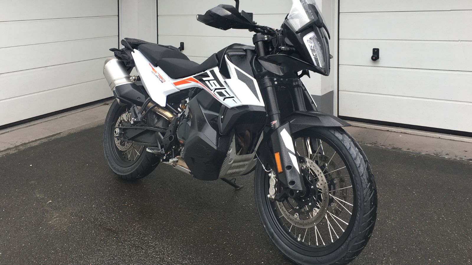 KTM 790 Adventure