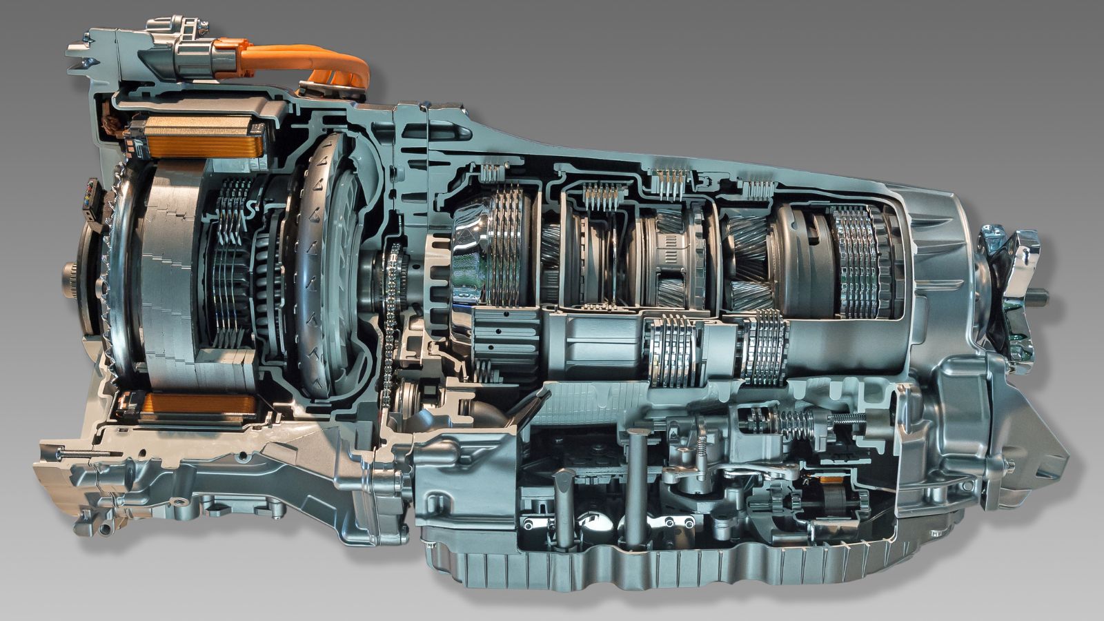 Mercedes-Benz 9G-TRONIC