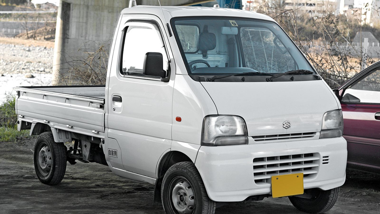 Suzuki Carry 005