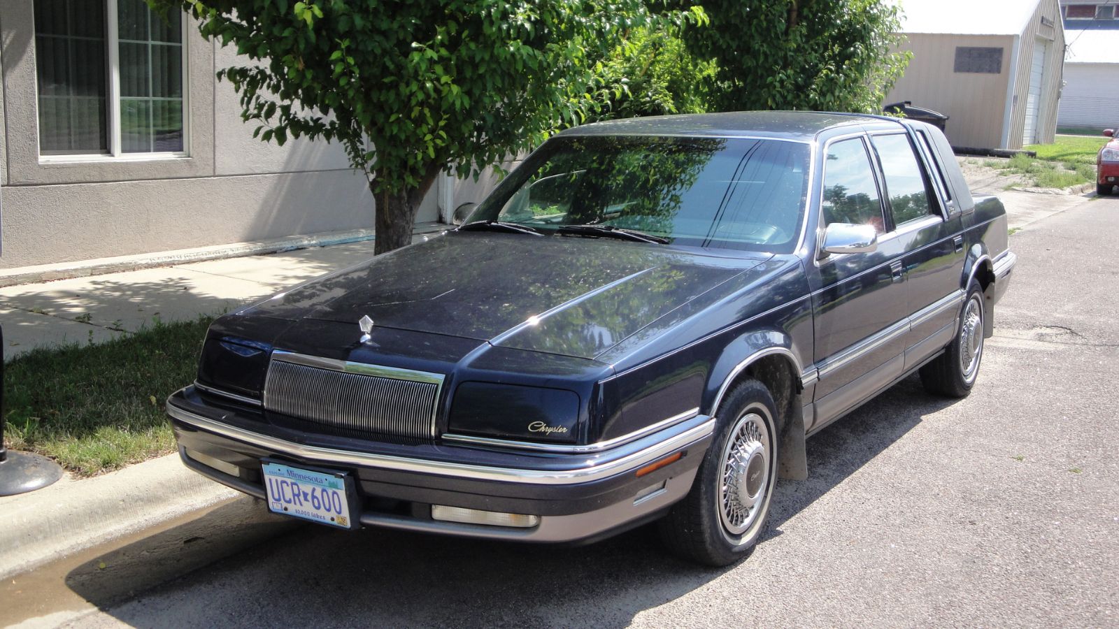 1993 Chrysler New Yorker Fifth Avenue