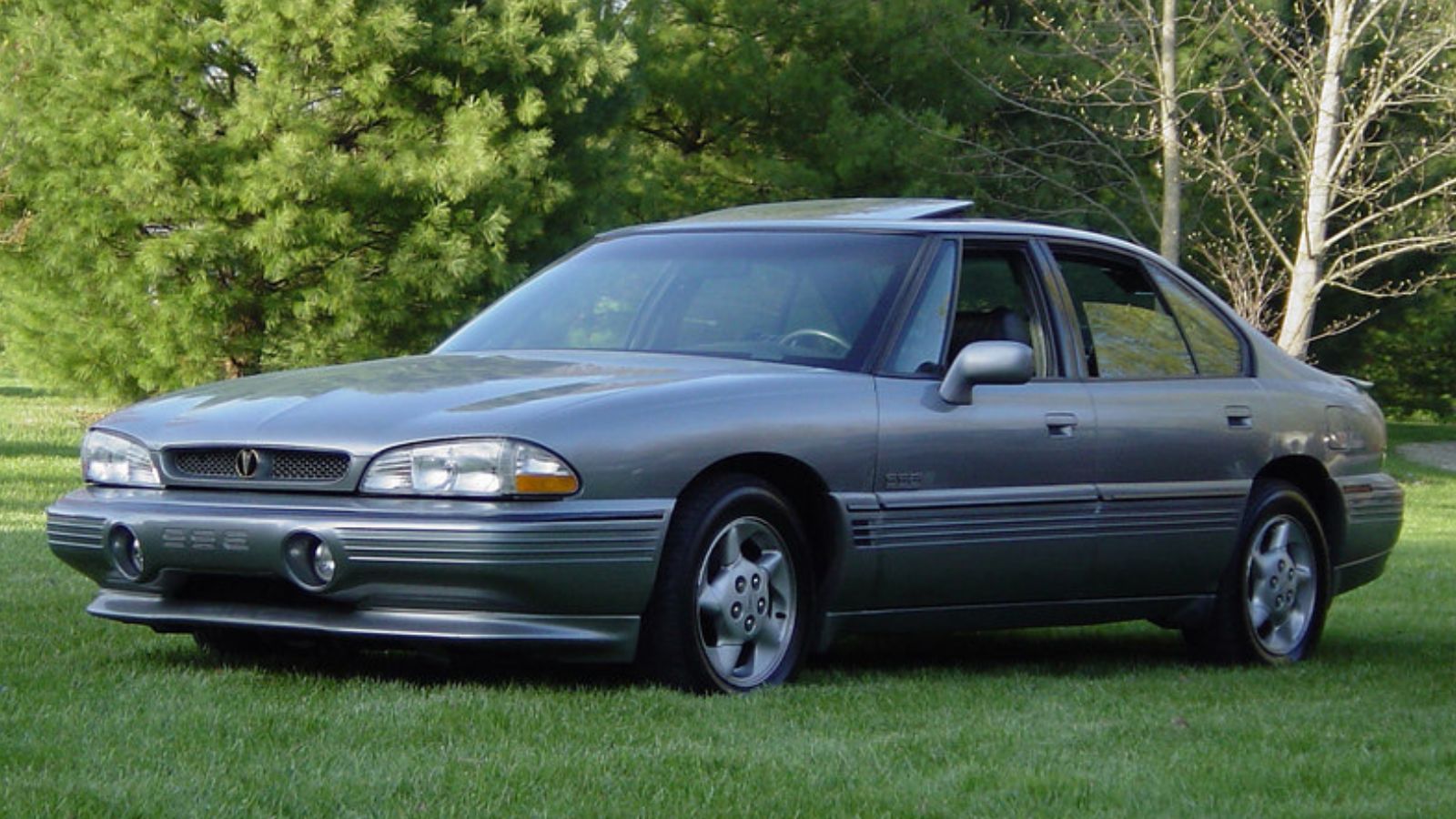 1995 Pontiac Bonneville SSEi