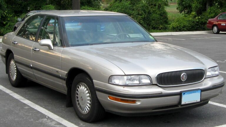 1997-1999 Buick LeSabre