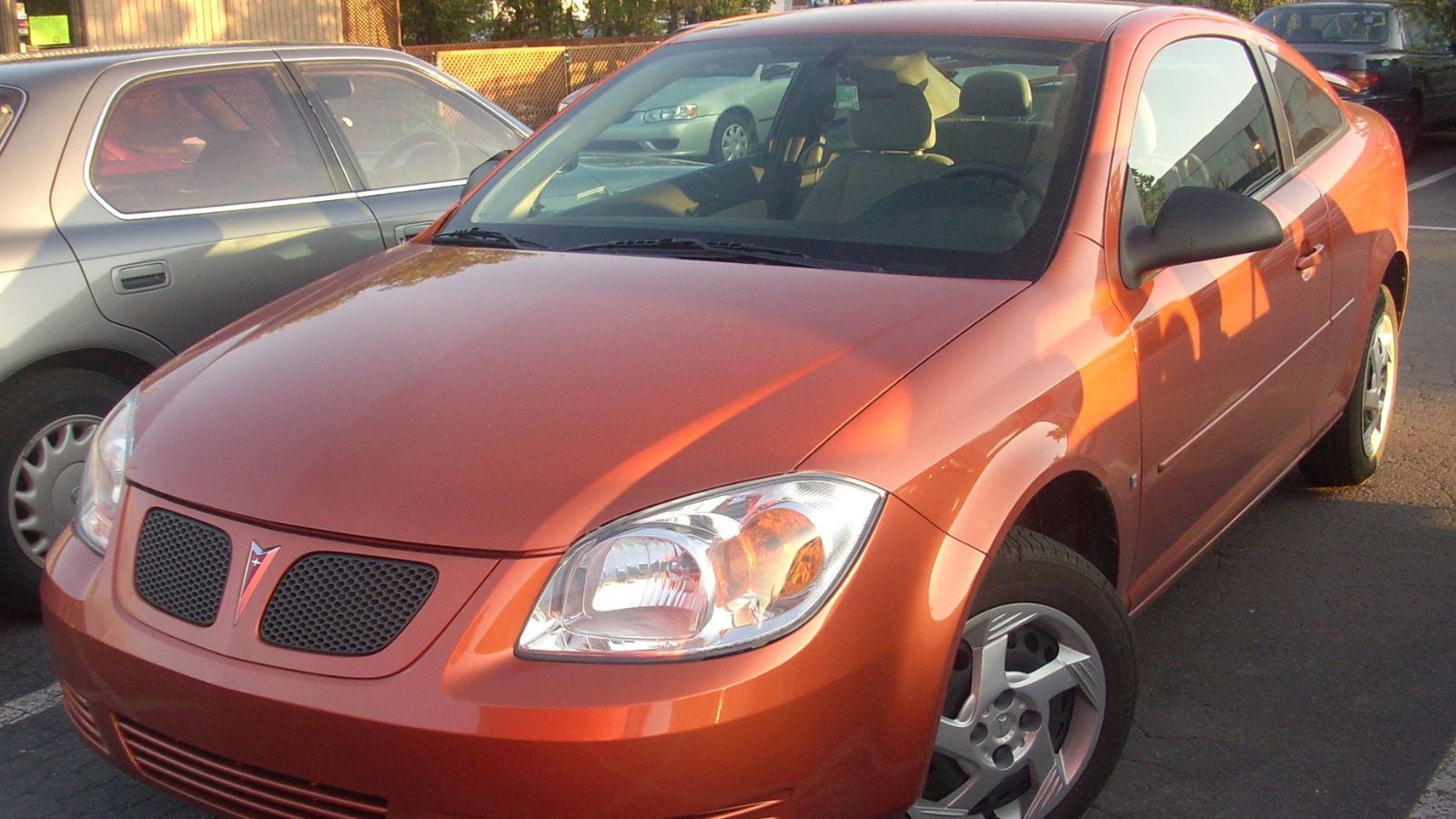 2006 Pontiac G5 Pursuit